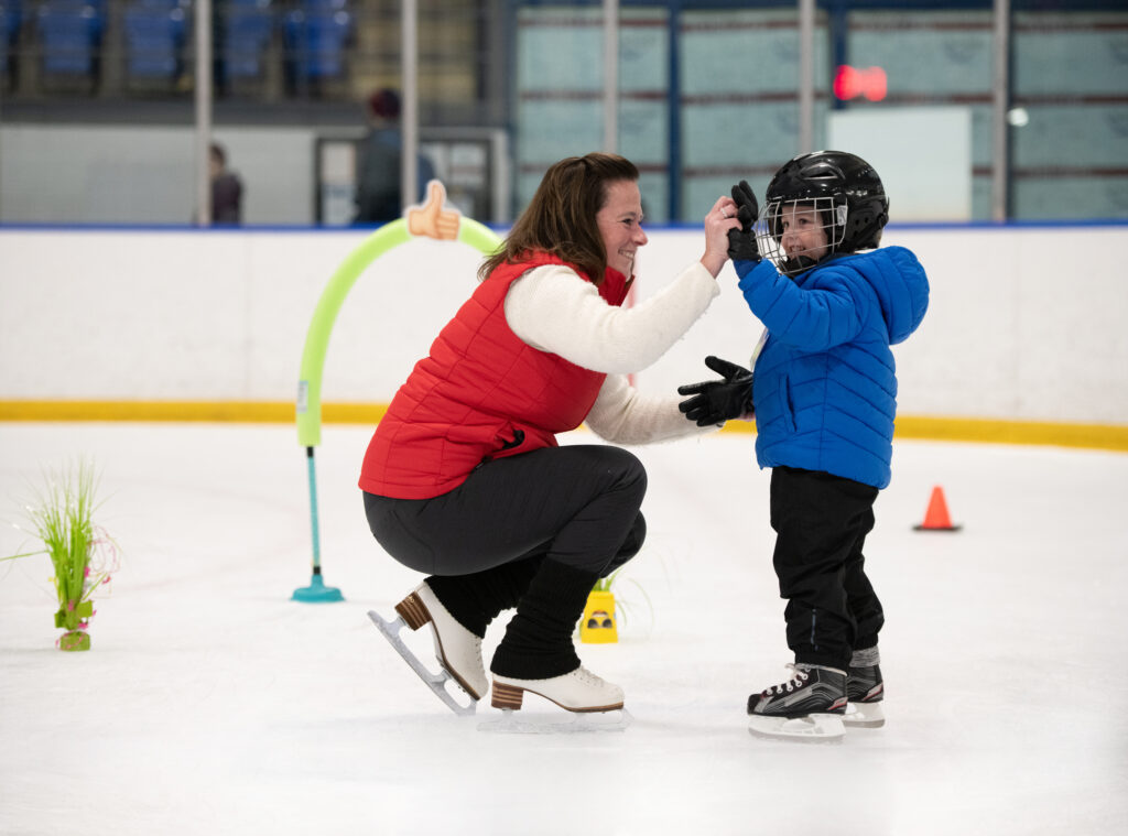 Saint John Skating Club - Skate With Us!