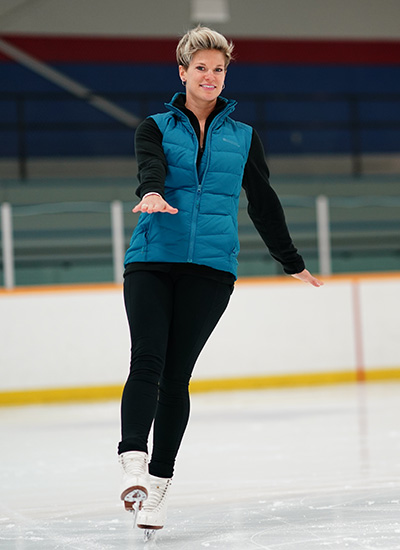 Saint John Skating Club - Adult / Teen Skate Program