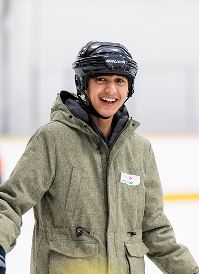 Saint John Skating Club - Advanced CanSkate Program
