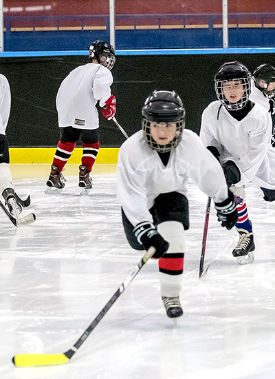 Saint John Skating Club - PowerSkate Program