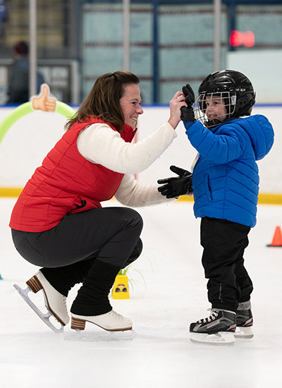 Saint John Skating Club - PreCanSkate Program