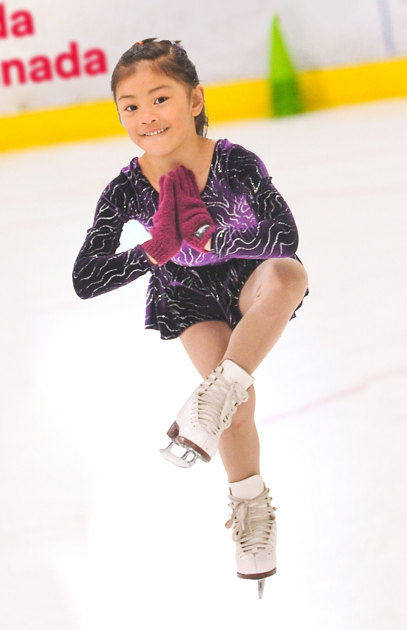 Saint John Skating Club Figure Skating Competition Schedule