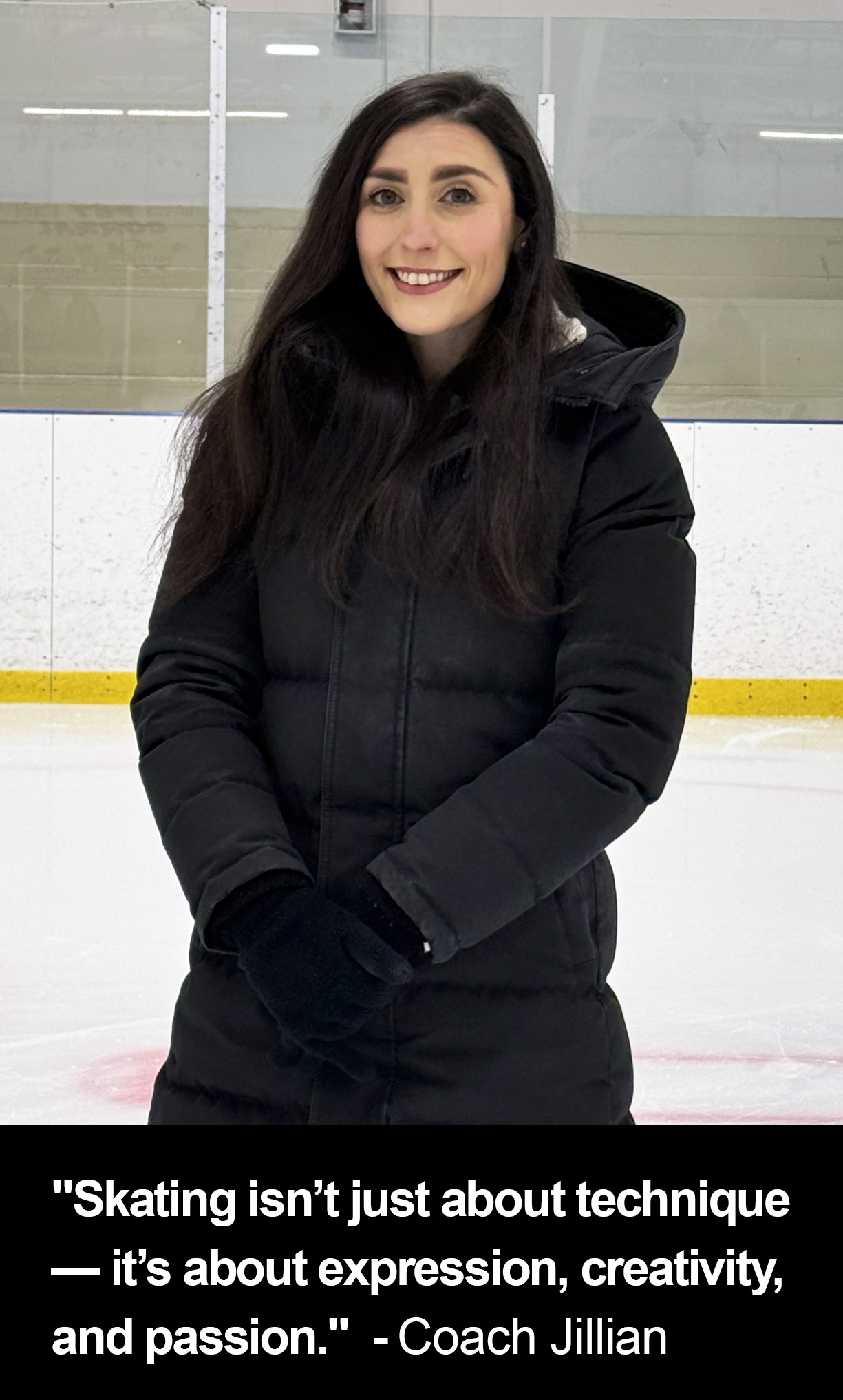Jillian Lee - CanSkate & StarSkate Coach