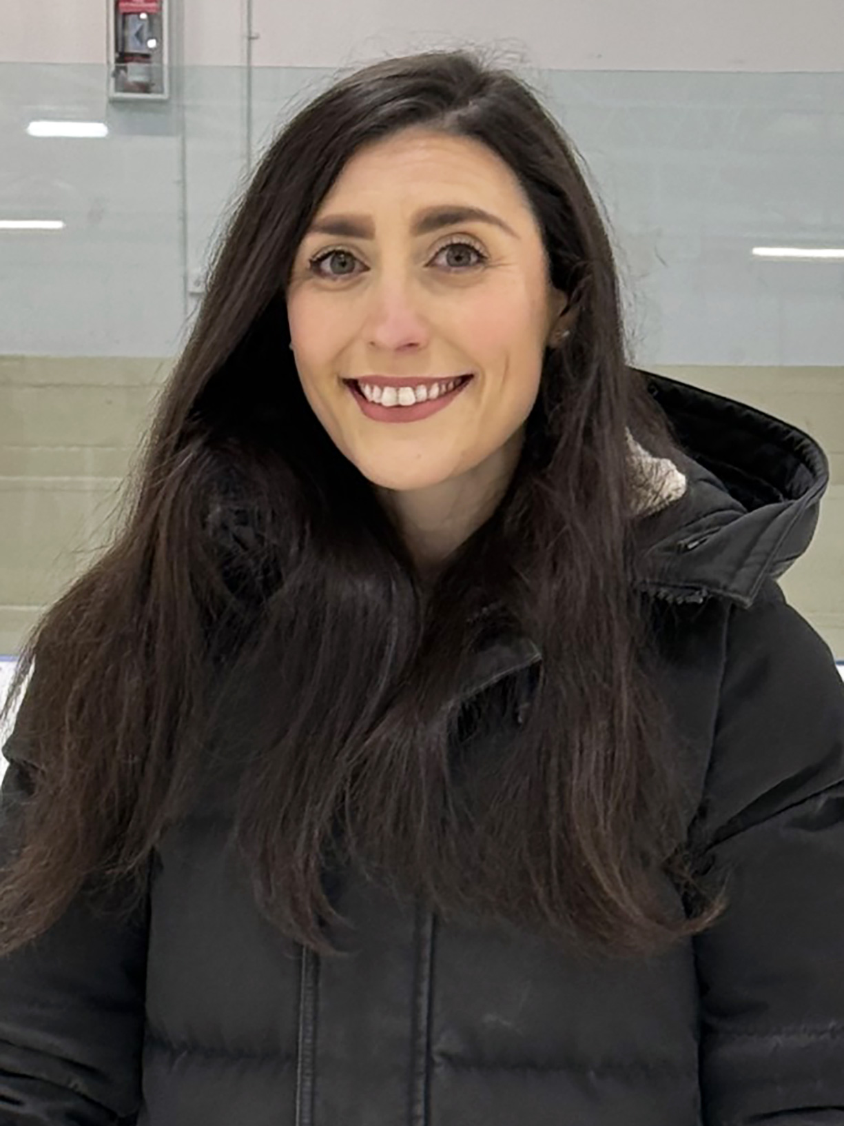 Jillian Lee - CanSkate & StarSkate Coach